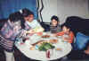 bei Familie Trinh zum Abendessen